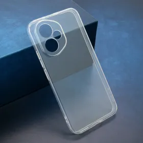 Silikonska futrola - maska CLEAR STRONG za Huawei Honor 400 providna (MS).