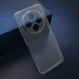 Silikonska futrola - maska CLEAR za Xiaomi Redmi 14C/Redmi A4 providna (MS).
