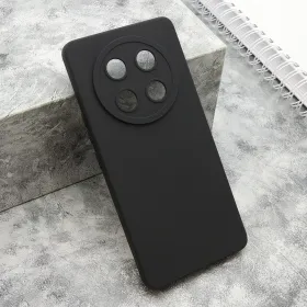 Silikonska futrola - maska Pro Camera za Huawei Honor Magic 7 lite crna (MS).