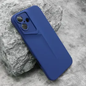 Futrola - maska PHANTOM BLADE za iPhone 16 Plus (6.7) plava (MS).