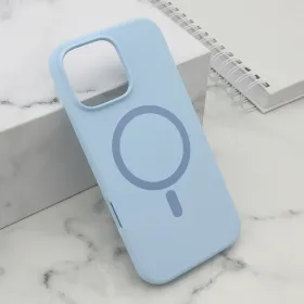 Futrola - maska PURE MagSafe za iPhone 16 Pro Max (6.9) plava (MS).