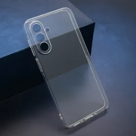 Silikonska futrola - maska CLEAR STRONG za Samsung A266 Galaxy A26 5G providna (MS).