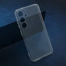 Silikonska futrola - maska CLEAR STRONG za Samsung S921 Galaxy S24 5G providna (MS).