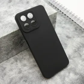 Silikonska futrola - maska Pro Camera za Huawei Honor X7c/Honor 200 Smart crna (MS).