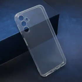 Silikonska futrola - maska CLEAR STRONG za Samsung A145R Galaxy A14 4G/Galaxy A14 5G providna (MS).