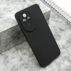 Silikonska futrola - maska Pro Camera za Huawei Honor 200 crna (MS).