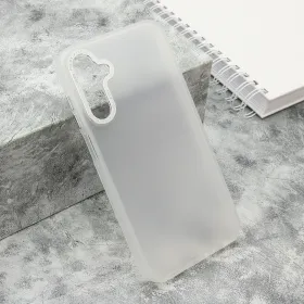 Futrola - maska SHINE EDGE za Samsung A156 Galaxy A15 5G siva (MS).