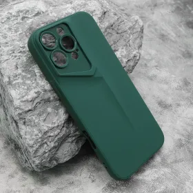 Futrola - maska PHANTOM BLADE za iPhone 16 Pro Max (6.9) zelena (MS).