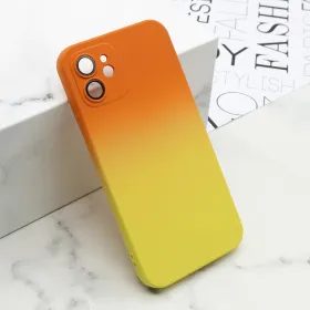 Futrola - maska RAINBOW SPRING za iPhone 12 (6.1) DZ05 (MS).