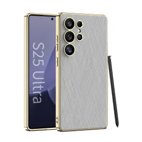Futrola - maska PRESTIGE COVER za Samsung S938 Galaxy S25 Ultra 5G siva (GKK case) (MS).