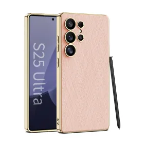 Futrola - maska PRESTIGE COVER za Samsung S938 Galaxy S25 Ultra 5G roze (GKK case) (MS).