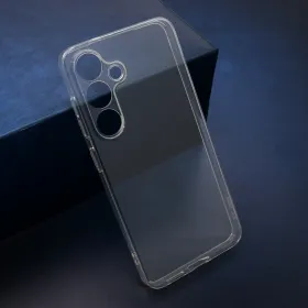 Silikonska futrola - maska CLEAR STRONG za Samsung S931 Galaxy S25 5G providna (MS).