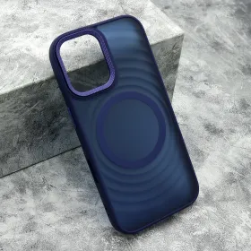 Futrola - maska RADIAN MagSafe za iPhone 16 (6.1) plava (MS).