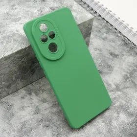 Silikonska futrola - maska Pro Camera za Huawei Honor 200 Pro zelena (MS).