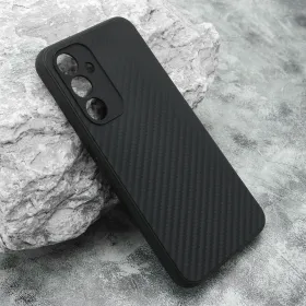 Silikonska futrola - maska CARBON LIGHT za Samsung A546B Galaxy A54 5G crna (MS).