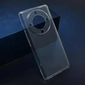 Silikonska futrola - maska CLEAR STRONG za Huawei Honor Magic 5 Lite providna (MS).