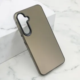 Futrola - maska SHINE za Samsung A356 Galaxy A35 5G 5G crna (MS).