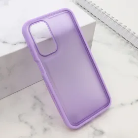 Futrola - maska SPACE II za Samsung A156 Galaxy A15 5G ljubicasta (MS).