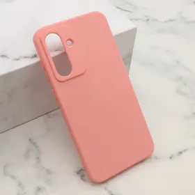 Futrola - maska Soft Silicone za Samsung A366 Galaxy A36 5G roze (MS).