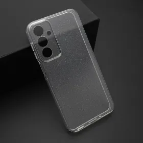 Futrola - maska SPARKLING za Samsung A166 Galaxy A16 5G providna (MS).