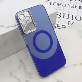 Futrola - maska SPECTRUM RINGS za Samsung A156 Galaxy A15 5G plava (MS).