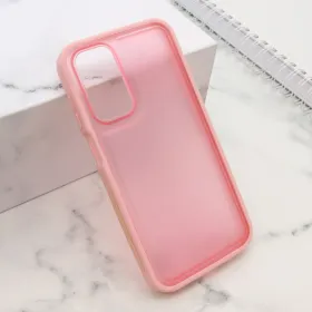 Futrola - maska SPACE II za Samsung A156 Galaxy A15 5G roze (MS).