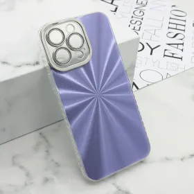 Futrola - maska SPARKLING SHINE za iPhone 15 Pro Max (6.7) plava (MS).
