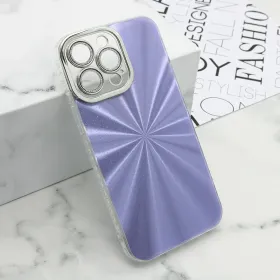 Futrola - maska SPARKLING SHINE za iPhone 14 Pro Max (6.7) plava (MS).