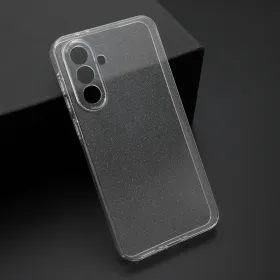 Futrola - maska SPARKLING za Samsung A566 Galaxy A56 5G providna (MS).