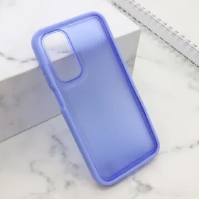 Futrola - maska SPACE II za Samsung A256 Galaxy A25 5G plava (MS).