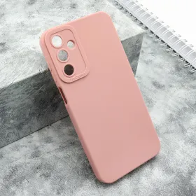 Silikonska futrola - maska Pro Camera za Samsung A156 Galaxy A15 5G roze (MS).