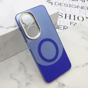 Futrola - maska SPECTRUM RINGS za Huawei Honor X7b plava (MS).