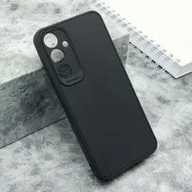 Futrola - maska Soft 3D camera za Samsung A556 Galaxy A55 5G crna (MS).