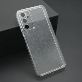Futrola - maska SPARKLING za Samsung A057 Galaxy A05s providna (MS).