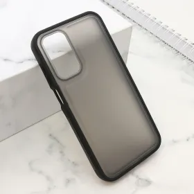 Futrola - maska SPACE II za Samsung A156 Galaxy A15 5G crna (MS).