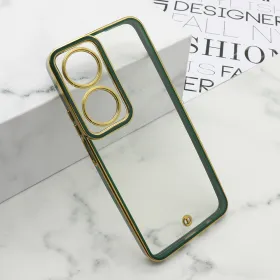 Futrola - maska SPACE EDGE za Huawei Honor X7b zelena (MS).