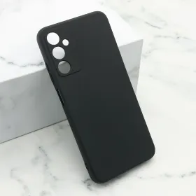 Futrola - maska Soft Silicone za Samsung A057 Galaxy A05s crna (MS).