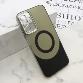 Futrola - maska SPECTRUM RINGS za Samsung A145R Galaxy A14 4G/Galaxy A14 5G crna (MS).