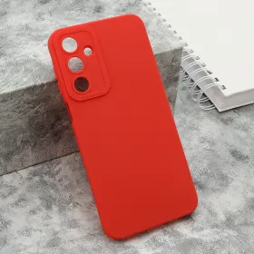 Silikonska futrola - maska Pro Camera za Samsung A166 Galaxy A16 5G crvena (MS).