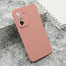 Silikonska futrola - maska Pro Camera za Samsung A366 Galaxy A36 5G crvena (MS).