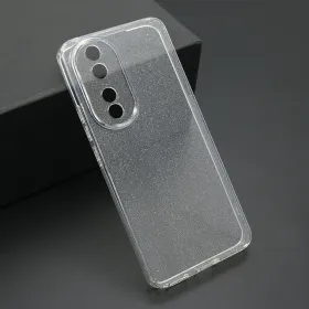 Futrola - maska SPARKLING za Huawei Honor 90 providna (MS).