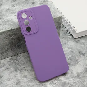 Silikonska futrola - maska Pro Camera za Samsung A166 Galaxy A16 5G ljubicasta (MS).