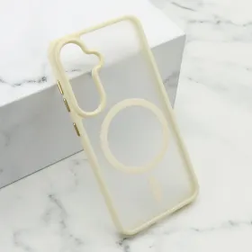 Futrola - maska SILKY MAGSAFE mat za Samsung S921 Galaxy S24 5G bez (MS).