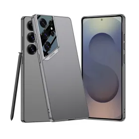 Futrola - maska SPACE BLADE za Samsung S938 Galaxy S25 Ultra 5G siva (GKK case) (MS).