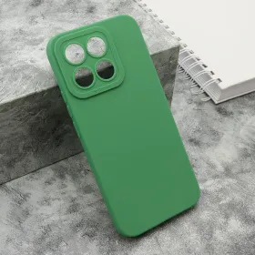 Silikonska futrola - maska Pro Camera za Huawei Honor X8c mint (MS).