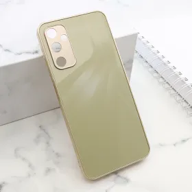 Futrola - maska SPECTRA SHELL za Samsung A057 Galaxy A05s zlatna (MS).