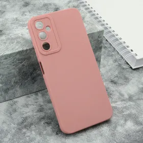 Silikonska futrola - maska Pro Camera za Samsung A057 Galaxy A05s roze (MS).