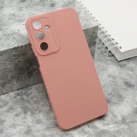 Silikonska futrola - maska Pro Camera za Samsung A166 Galaxy A16 5G roze (MS).