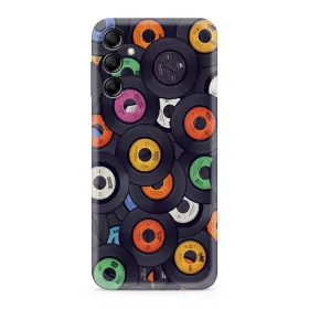 Futrola - maska ultra tanki print CLEAR za Samsung A145R Galaxy A14 4G/Galaxy A14 5G ND0347 (MS).