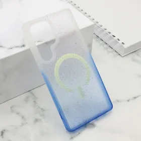 Futrola - maska Starlight MagSafe za Samsung S938 Galaxy S25 Ultra 5G plava (MS).